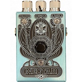 Used Beetronics FX NECTAR Effect Pedal