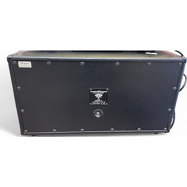 Used 2023 EVH 5150 212ST 2x12 Guitar Cabinet