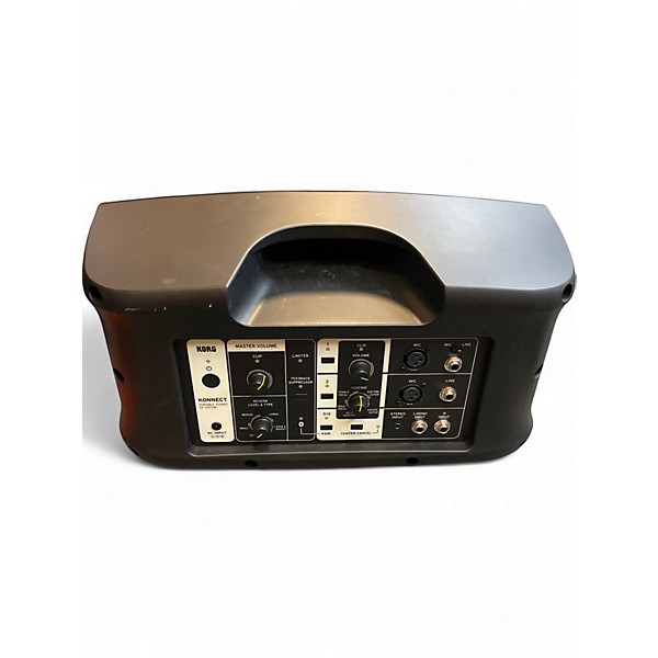 Used KORG Konnect Powered Speaker