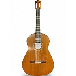 Used Darren R. Hippner Barbero Natural Acoustic Guitar
