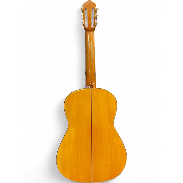 Used Darren R. Hippner Barbero Natural Acoustic Guitar