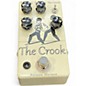 Used Pioson Noises THE CROOK Effect Pedal thumbnail