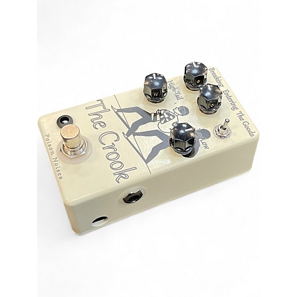 Used Pioson Noises THE CROOK Effect Pedal