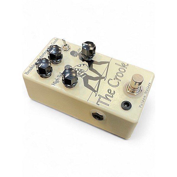 Used Pioson Noises THE CROOK Effect Pedal