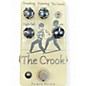 Used Pioson Noises THE CROOK Effect Pedal