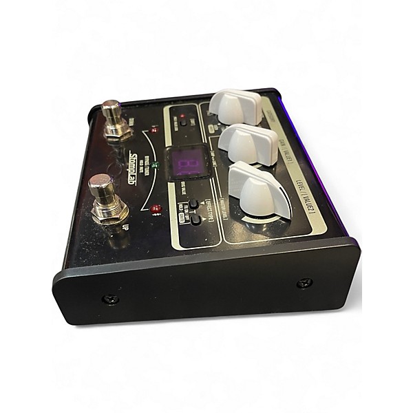 Used VOX stompLab Effect Processor