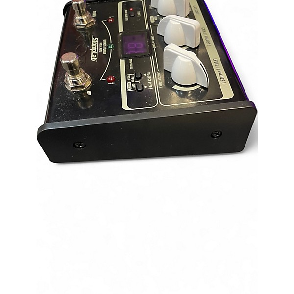 Used VOX stompLab Effect Processor