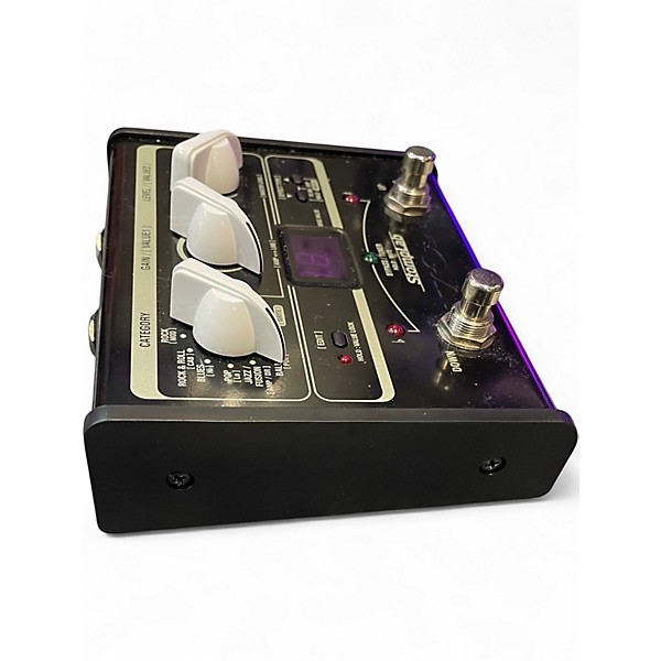 Used VOX stompLab Effect Processor