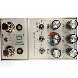 Used Walrus Audio D1 Effect Pedal