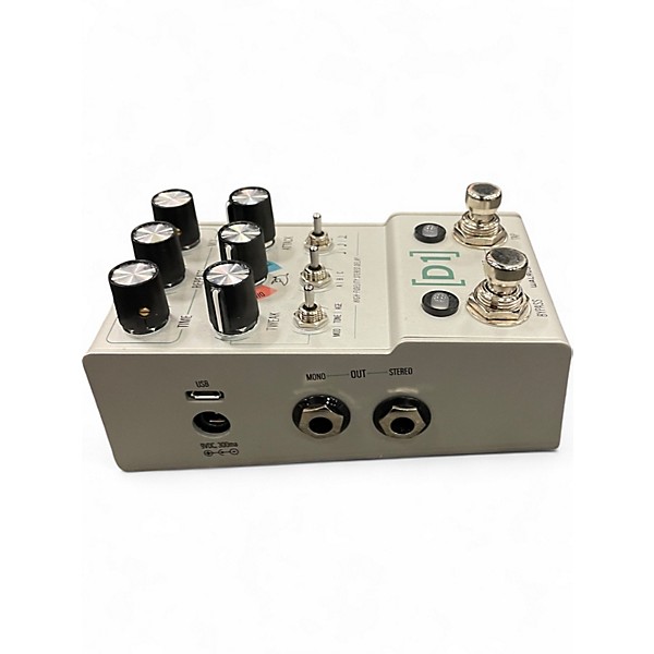 Used Walrus Audio D1 Effect Pedal