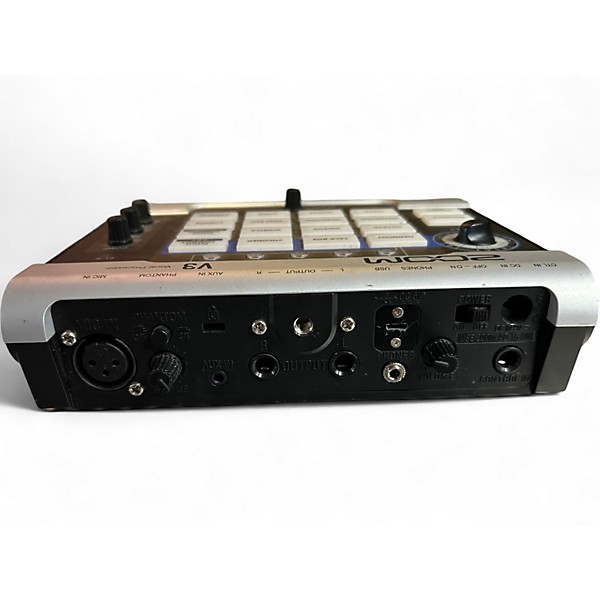配信機器・PA機器・レコーディング機器 ZOOM V3 Vocal Processor Zoom V3 Vocal Processor | Music & Arts