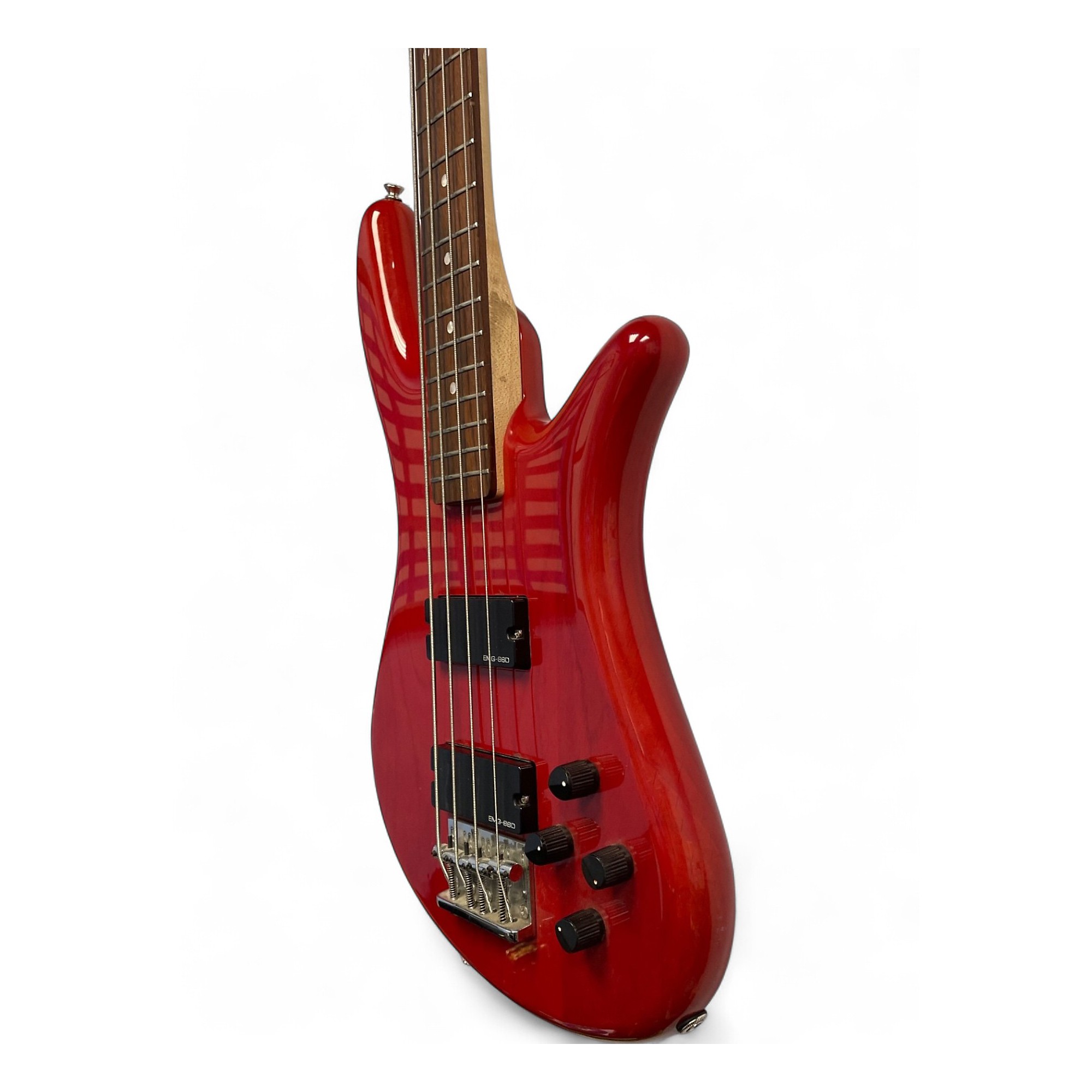 Spector（スペクター）Performer Series ４弦 中古 レッド Spector Performer DELUXE 4 2006 - red | eBay