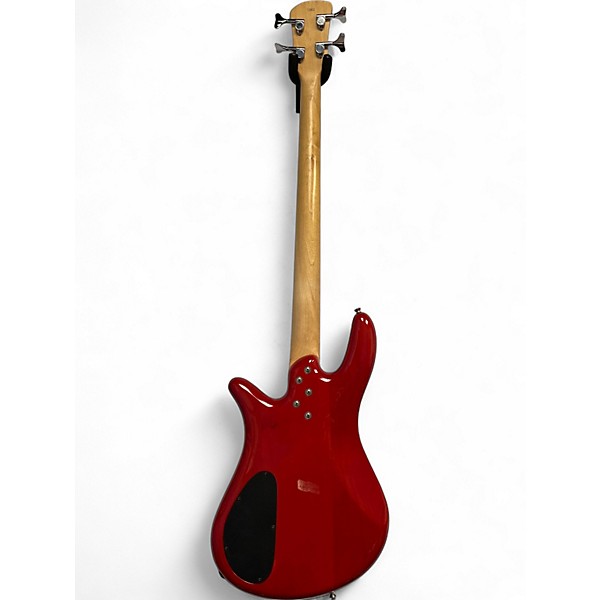 Spector（スペクター）Performer Series ４弦 中古 レッド Used Spector Performer 4 Candy Apple Red Electric Bass