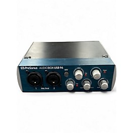 Used PreSonus Audiobox USB Audio Interface