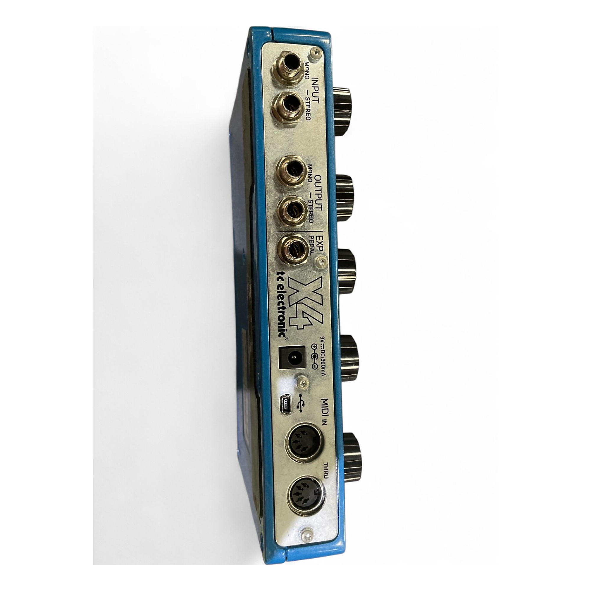 ギター Tc electronic flashback x4 delay looper TC Electronic | Product | FLASHBACK X4 DELAY