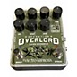 Used Electro-Harmonix OPERATION OVERLORD Effect Pedal thumbnail