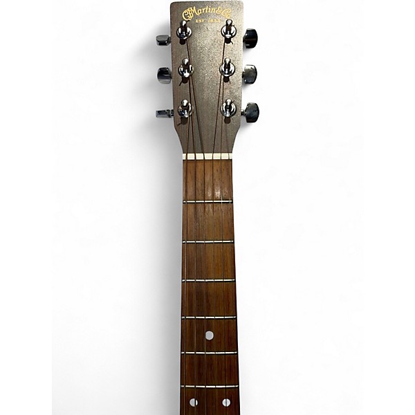 Used Martin DC-1E Natural Acoustic Electric Guitar