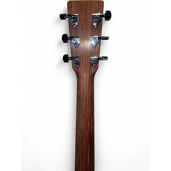 Used Martin DC-1E Natural Acoustic Electric Guitar