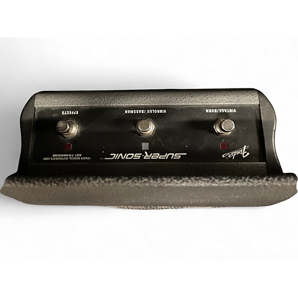 Used Fender Super Sonic 22 22W 1x12 Tube Guitar Combo Amp