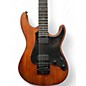 Used ESP LTD DELUXE SN1000 KOA Solid Body Electric Guitar