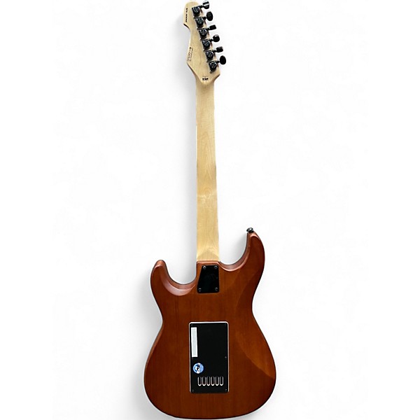 Used ESP LTD DELUXE SN1000 KOA Solid Body Electric Guitar