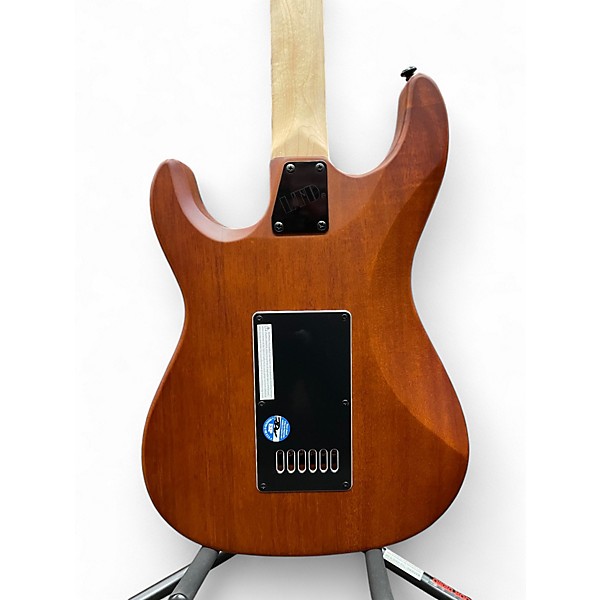 Used ESP LTD DELUXE SN1000 KOA Solid Body Electric Guitar