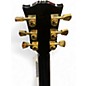 Used Gibson SG Supreme trans ebony Solid Body Electric Guitar