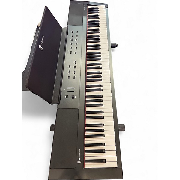 Used Williams Allegro III