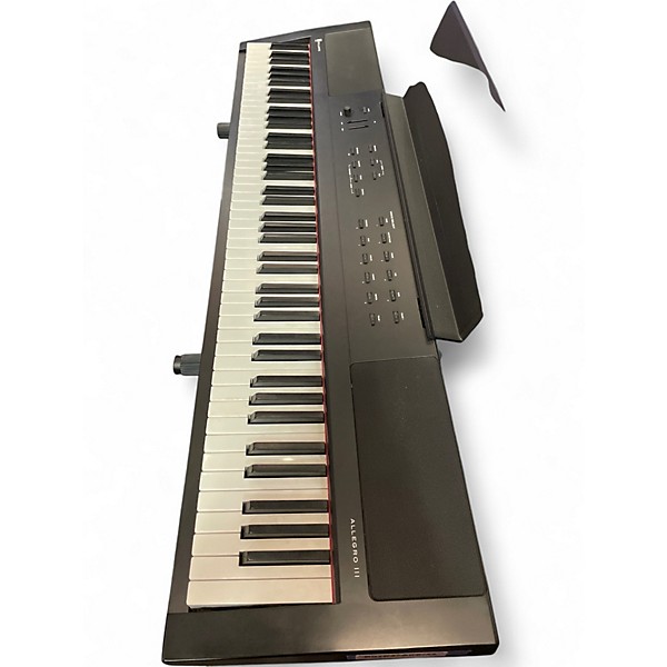 Used Williams Allegro III