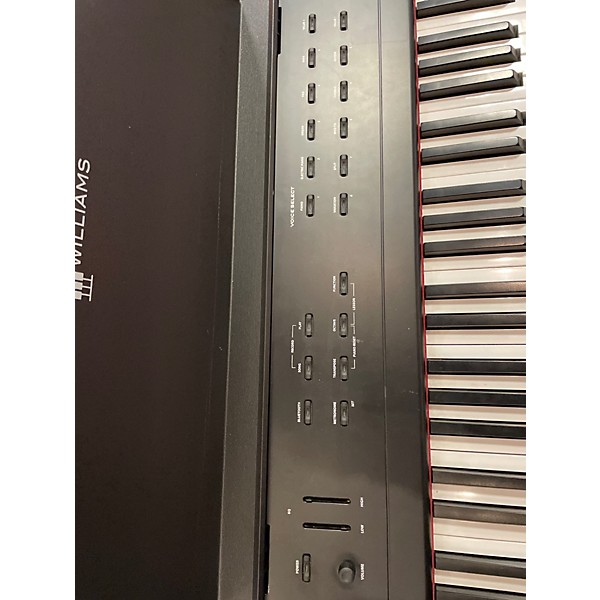 Used Williams Allegro III