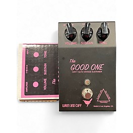 Used Wren And Cuff The Good One Effect Pedal