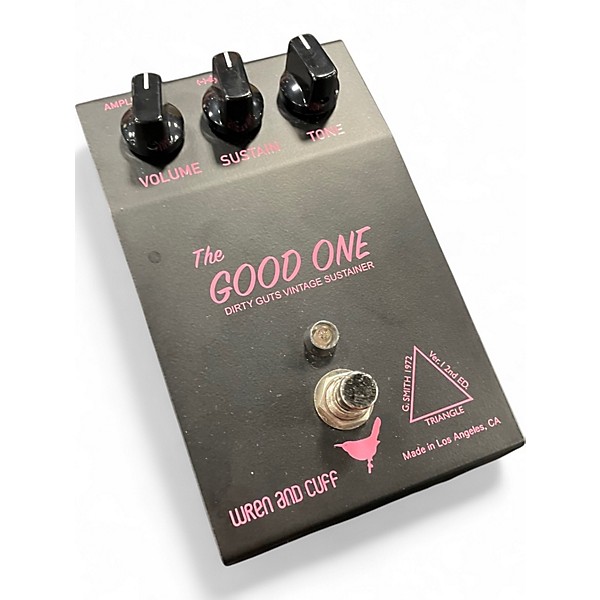 Used Wren And Cuff The Good One Effect Pedal