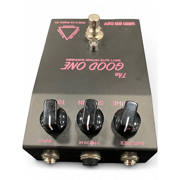 Used Wren And Cuff The Good One Effect Pedal