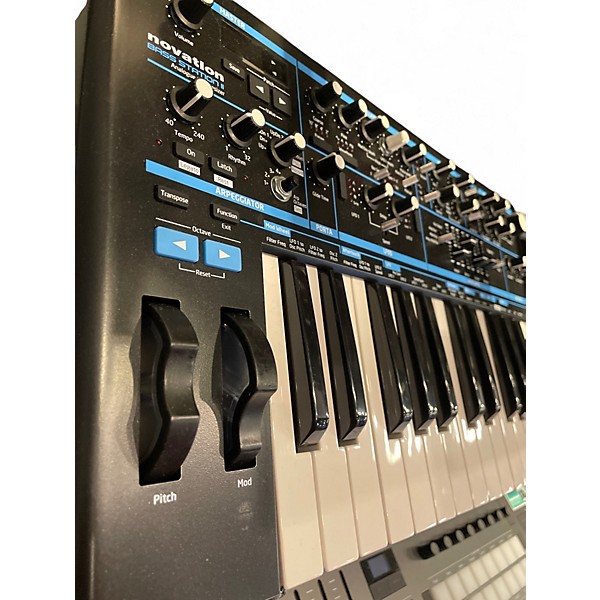 「極美品‼️」Novation BASS STATION Ⅱ Used Novation Bass Station II Synthesizer | Guitar Center
