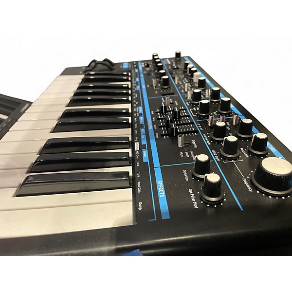 Used Novation Bass Station II Synthesizer | Guitar Center