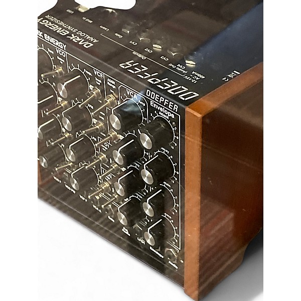 Used Doepfer Dark Energy MK I Synthesizer