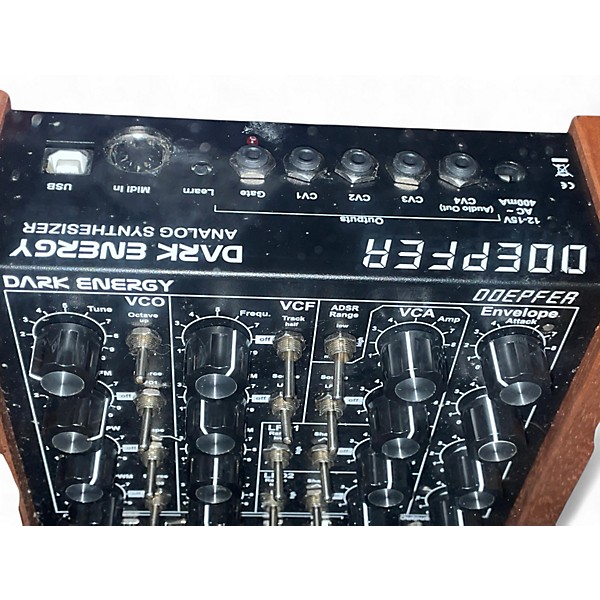 鍵盤楽器 doepfer dark energy 1 Doepfer Dark Energy