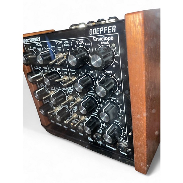 Used Doepfer Dark Energy MK I Synthesizer