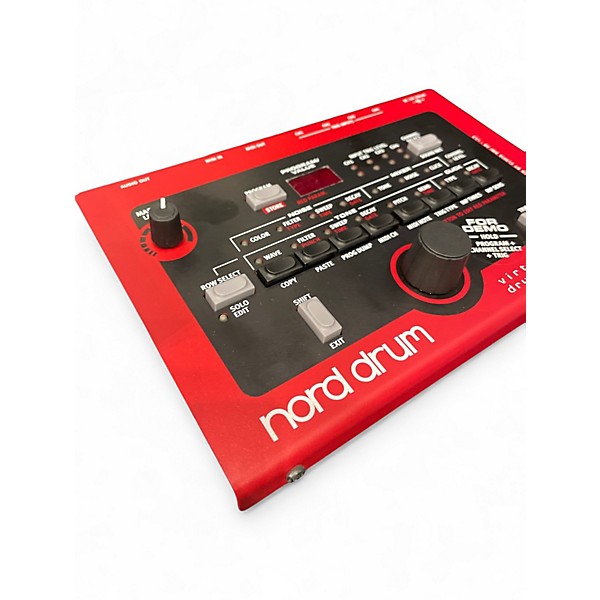 Used Nord Drum Drum Machine
