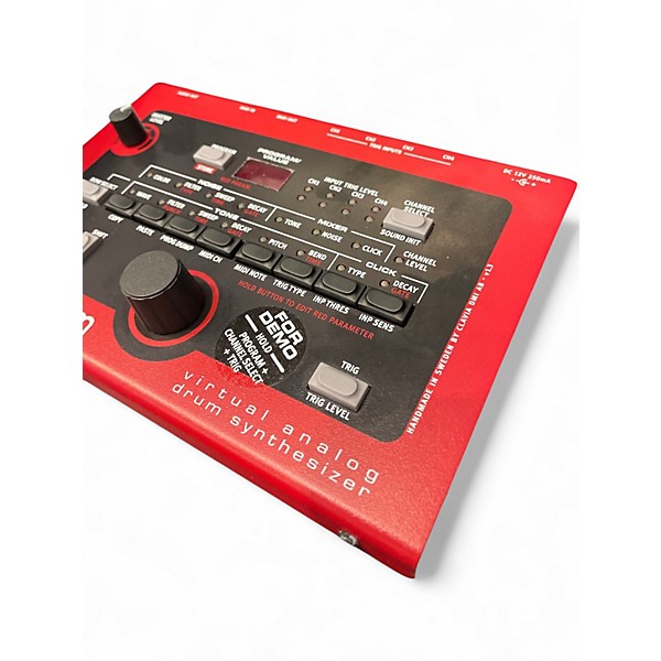 Used Nord Drum Drum Machine