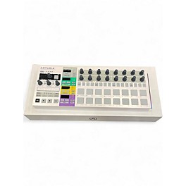 Used Arturia Beatstep Pro MIDI Controller