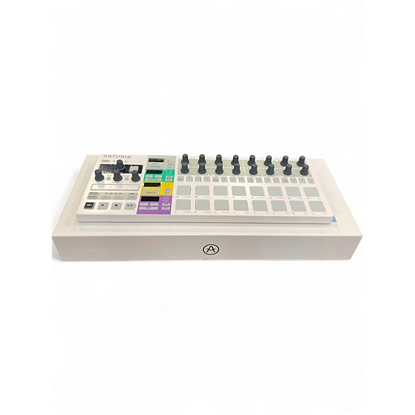 Used Arturia Beatstep Pro MIDI Controller