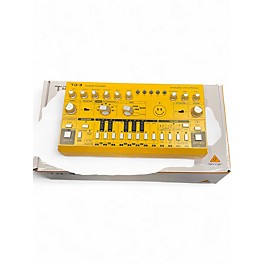 Used Behringer TD-3-AM Synthesizer