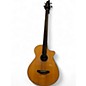 Used 2020s Breedlove JUMBO CE Natural Acoustic Bass Guitar thumbnail