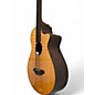 Used 2020s Breedlove JUMBO CE Natural Acoustic Bass Guitar