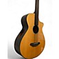 Used 2020s Breedlove JUMBO CE Natural Acoustic Bass Guitar