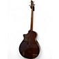 Used 2020s Breedlove JUMBO CE Natural Acoustic Bass Guitar