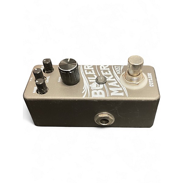 Used Outlaw Effects BOILER MAKER Effect Pedal