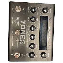 Used IK Multimedia TONE X Effect Processor