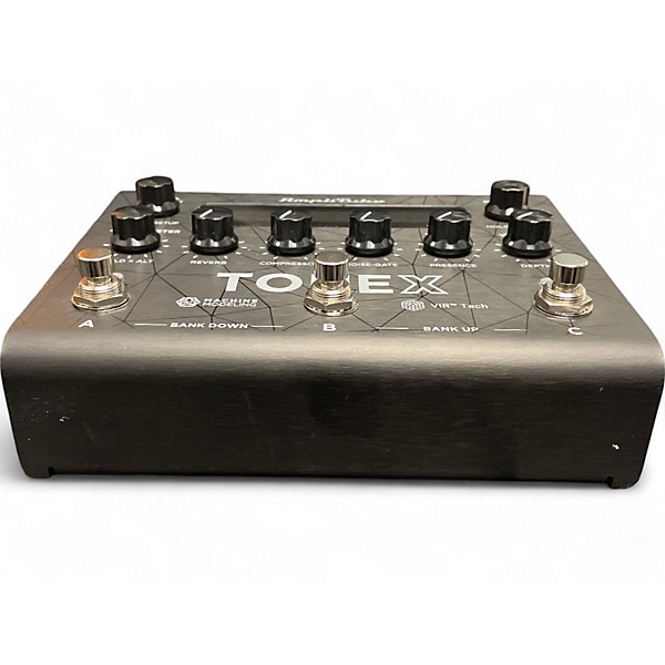 Used IK Multimedia TONE X Effect Processor